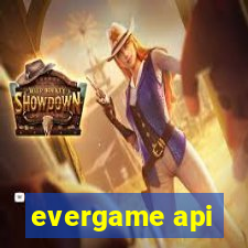 evergame api